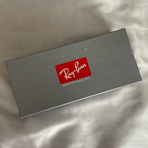 RAY-BAN 0RB3625 New Aviator Sunglassesđź–¤ - Picture 13 of 15